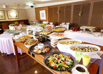 ランチバンキングの一例です　　　　　　　　　　　　　　　　　　　　　　　　　　　　　　　　