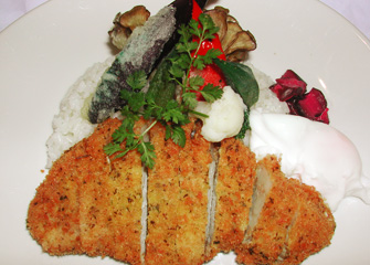 麦豚のロースカツレツ（予約のみ）