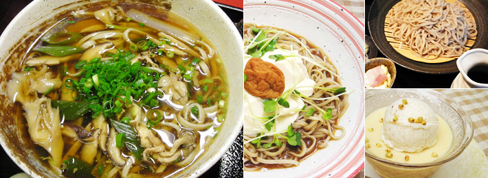 そば処 だんだん