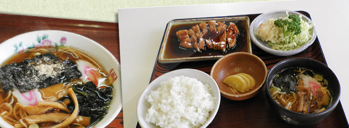 なんじゃいドライブイン