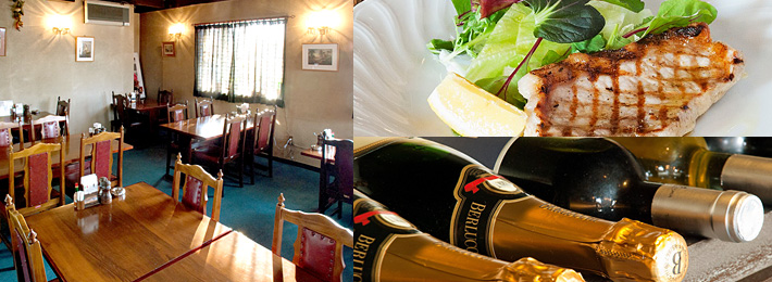 イタリア料理店 ROKA