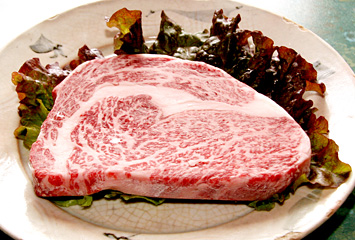 ステーキ ¥5,000〜