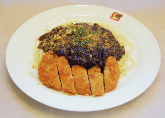 シャンゴ風スパゲティー (S) 766円 (M) 819円