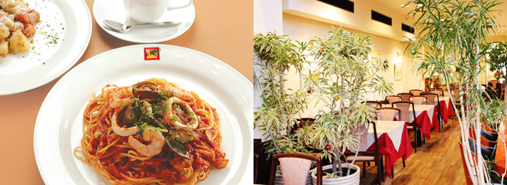 イタリアンレストラン シャンゴ 本店