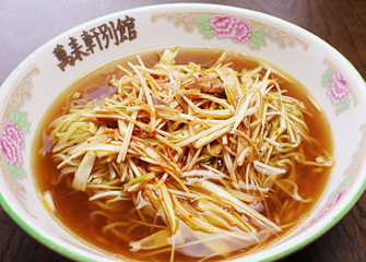 エビ玉子チリソースセット ランチ ¥1,030(税込)