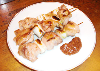 焼き鳥