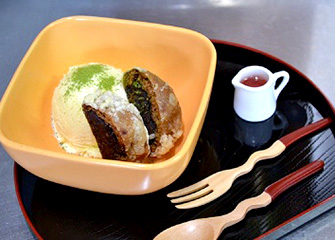 あげさくあいす ￥400