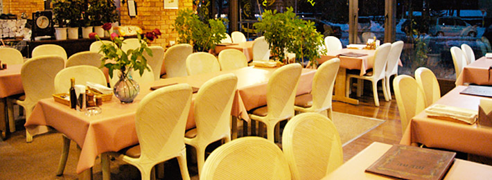 レストラン エクレーレ